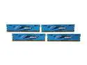 G.SKILL Ares Series 16GB (4 x 4GB) DDR3 1600 (PC3 12800) Desktop Memory Model F3-1600C9Q-16GAB