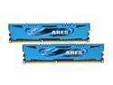 G.SKILL Ares Series 8GB (2 x 4GB) DDR3 1600 (PC3 12800) Desktop Memory Model F3-1600C8D-8GAB