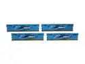 G.SKILL Ares Series 16GB (4 x 4GB) DDR3 1600 (PC3 12800) Desktop Memory Model F3-1600C8Q-16GAB