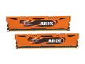 G.SKILL Ares Series 16GB (2 x 8GB) DDR3 1333 (PC3 10666) Desktop Memory Model F3-1333C9D-16GAO