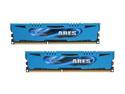 G.SKILL Ares Series 16GB (2 x 8GB) DDR3 1866 (PC3 14900) Desktop Memory Model F3-1866C10D-16GAB