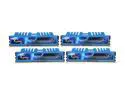 G.SKILL Ripjaws X Series 16GB (4 x 4GB) DDR3 2133 (PC3 17000) Desktop Memory Model F3-17000CL9Q-16GBXM