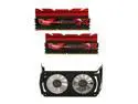 G.SKILL TridentX Series 8GB (2 x 4GB) DDR3 2666 (PC3 21300) Desktop Memory Model F3-2666C11D-8GTXD