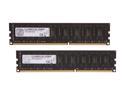 G.SKILL Value Series 16GB (2 x 8GB) DDR3 1333 (PC3 10600) Desktop Memory Model F3-10600CL9D-16GBNT