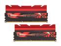 G.SKILL TridentX Series 16GB (2 x 8GB) DDR3 2133 (PC3 17000) Desktop Memory Model F3-2133C9D-16GTX