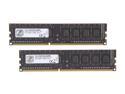 G.SKILL NS Series 8GB (2 x 4GB) DDR3 1333 (PC3 10600) Desktop Memory Model F3-1333C9D-8GNS