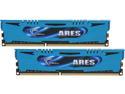 G.SKILL Ares Series 8GB (2 x 4GB) DDR3 2133 (PC3 17000) Desktop Memory Model F3-2133C10D-8GAB
