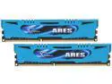 G.SKILL Ares Series 8GB (2 x 4GB) DDR3 2400 (PC3 19200) Desktop Memory Model F3-2400C11D-8GAB