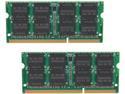 G.SKILL 16GB (2 x 8GB) 204-Pin DDR3 SO-DIMM DDR3L 1333 (PC3L 10600) Laptop Memory Model F3-1333C9D-16GSL