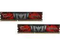 G.SKILL AEGIS 8GB (2 x 4GB) DDR3L 1600 (PC3L 12800) Desktop Memory Model F3-1600C11D-8GISL