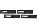 G.SKILL Value Series 32GB (4 x 8GB) DDR4 2133 (PC4 17000) Desktop Memory Model F4-2133C15Q-32GNT