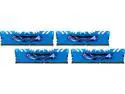 G.SKILL Ripjaws 4 Series 16GB (4 x 4GB) DDR4 3000 (PC4 24000) Memory Kit Model F4-3000C15Q-16GRBB