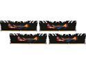 G.SKILL Ripjaws 4 Series 32GB (4 x 8GB) DDR4 2800 (PC4 22400) Extreme Performance Memory Kit Model F4-2800C16Q-32GRK