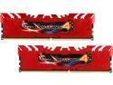 G.SKILL Ripjaws 4 Series 8GB (2 x 4GB) 288-Pin PC RAM DDR4 2666 (PC4 21300) Extreme Performance Memory Model F4-2666C15D-8GRR