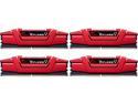 G.SKILL Ripjaws V Series 32GB (4 x 8GB) DDR4 2400 (PC4 19200) Desktop Memory Model F4-2400C15Q-32GVR