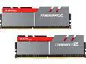 G.SKILL TridentZ Series 8GB (2 x 4GB) DDR4 3600 (PC4 28800) Desktop Memory Model F4-3600C17D-8GTZ