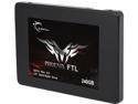 G.SKILL Phoenix FTL 2.5" 240GB SATA III MLC Internal Solid State Drive (SSD) FM-25S3-240GPF