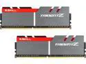 G.SKILL TridentZ Series 16GB (2 x 8GB) DDR4 2800 (PC4 22400) Desktop Memory Model F4-2800C15D-16GTZB