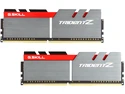 G.SKILL TridentZ Series 16GB (2 x 8GB) DDR4 3000 (PC4 24000) Desktop Memory Model F4-3000C15D-16GTZB