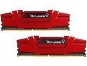 G.SKILL Ripjaws V Series 16GB (2 x 8GB) 288-Pin DDR4 SDRAM DDR4 2800 (PC4 22400) Desktop Memory Model F4-2800C15D-16GVRB