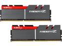 G.SKILL TridentZ Series 8GB (2 x 4GB) DDR4 3866 (PC4 30900) Intel Z370 Platform Desktop Memory Model F4-3866C18D-8GTZ