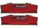 G.SKILL Ripjaws V Series 32GB (2 x 16GB) 288-Pin DDR4 SDRAM DDR4 2133 (PC4 17000) Desktop Memory Model F4-2133C15D-32GVR