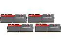 G.SKILL TridentZ Series 16GB (4 x 4GB) DDR4 3600 (PC4 28800) Desktop Memory Model F4-3600C17Q-16GTZ