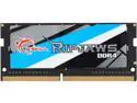 G.SKILL Ripjaws Series 8GB 260-Pin DDR4 SO-DIMM DDR4 2133 (PC4 17000) Laptop Memory Model F4-2133C15S-8GRS