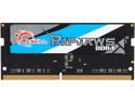 G.SKILL Ripjaws Series 4GB 260-Pin DDR4 SO-DIMM DDR4 2666 (PC4 21300) Laptop Memory Model F4-2666C18S-4GRS