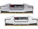 G.SKILL Ripjaws V Series 16GB (2 x 8GB) DDR4 3000 (PC4 24000) Desktop Memory Model F4-3000C15D-16GVS