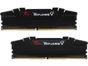G.SKILL Ripjaws V Series 16GB (2 x 8GB) 288-Pin DDR4 SDRAM DDR4 3600 (PC4 28800) Desktop Memory Model F4-3600C17D-16GVK