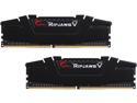 G.SKILL Ripjaws V Series 8GB (2 x 4GB) 288-Pin DDR4 SDRAM DDR4 3733 (PC4 29800) Desktop Memory Model F4-3733C17D-8GVK