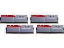 G.SKILL TridentZ Series 32GB (4 x 8GB) DDR4 3200 (PC4 25600) Desktop Memory Model F4-3200C14Q-32GTZ