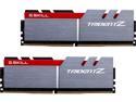 G.SKILL TridentZ Series 16GB (2 x 8GB) DDR4 3733 (PC4 29800) Desktop Memory Model F4-3733C17D-16GTZA