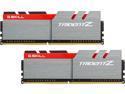 G.SKILL TridentZ Series 16GB (2 x 8GB) DDR4 4000 (PC4 32000) Desktop Memory Model F4-4000C19D-16GTZ