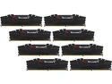 G.SKILL Ripjaws V Series 64GB (8 x 8GB) 288-Pin DDR4 SDRAM DDR4 3200 (PC4 25600) Desktop Memory Model F4-3200C14Q2-64GVK