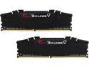 G.SKILL Ripjaws V Series 16GB (2 x 8GB) 288-Pin DDR4 SDRAM DDR4 3466 (PC4 27700) Desktop Memory Model F4-3466C16D-16GVK