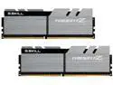 G.SKILL TridentZ Series 32GB (2 x 16GB) DDR4 3200 (PC4 25600) Desktop Memory Model F4-3200C14D-32GTZSK
