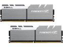 G.SKILL TridentZ Series 32GB (2 x 16GB) DDR4 3200 (PC4 25600) Desktop Memory Model F4-3200C14D-32GTZSW