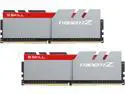 G.SKILL TridentZ Series 16GB (2 x 8GB) DDR4 4133 (PC4 33000) Memory (Desktop Memory) Model F4-4133C19D-16GTZC