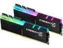 G.SKILL TridentZ RGB Series 32GB (2 x 16GB) 288-Pin PC RAM DDR4 3200 (PC4 25600) Desktop Memory Model F4-3200C14D-32GTZR