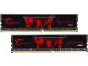 G.SKILL Aegis 16GB (2 x 8GB) 288-Pin PC RAM DDR4 2666 (PC4 21300) Desktop Memory Model F4-2666C19D-16GIS