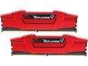 G.SKILL Ripjaws V Series 16GB (2 x 8GB) 288-Pin PC RAM DDR4 3600 (PC4 28800) Desktop Memory Model F4-3600C19D-16GVRB