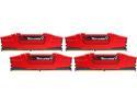 G.SKILL Ripjaws V Series 32GB (4 x 8GB) DDR4 3600 (PC4 28800) Desktop Memory Model F4-3600C19Q-32GVRB