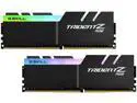 G.SKILL TridentZ RGB Series 32GB (2 x 16GB) 288-Pin PC RAM DDR4 4000 (PC4 32000) Desktop Memory Model F4-4000C19D-32GTZR