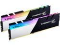 G.SKILL Trident Z Neo (For AMD Ryzen) Series 32GB (2 x 16GB) 288-Pin RGB PC RAM DDR4 3600 (PC4 28800) Desktop Memory Model F4-3600C16D-32GTZNC