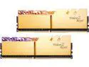G.SKILL Trident Z Royal Series 32GB (2 x 16GB) DDR4 3600 (PC4 28800) Desktop Memory Model F4-3600C16D-32GTRG