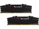 G.SKILL Ripjaws V Series 64GB (2 x 32GB) 288-Pin PC RAM DDR4 3200 (PC4 25600) Desktop Memory Model F4-3200C16D-64GVK