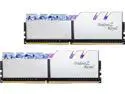 G.SKILL Trident Z Royal Series 16GB (2 x 8GB) DDR4 4000 (PC4 32000) Desktop Memory Model F4-4000C15D-16GTRS