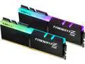 G.SKILL TridentZ RGB Series 64GB (2 x 32GB) 288-Pin PC RAM DDR4 2666 (PC4 21300) Desktop Memory Model F4-2666C18D-64GTZR
